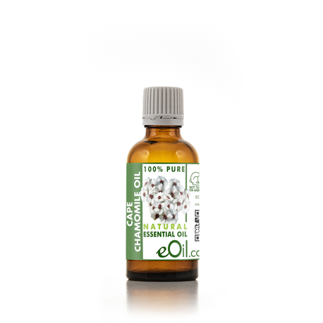 Cape Chamomile Essential Oil