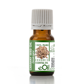 Caraway-Seed essential oil bottle 10 ml