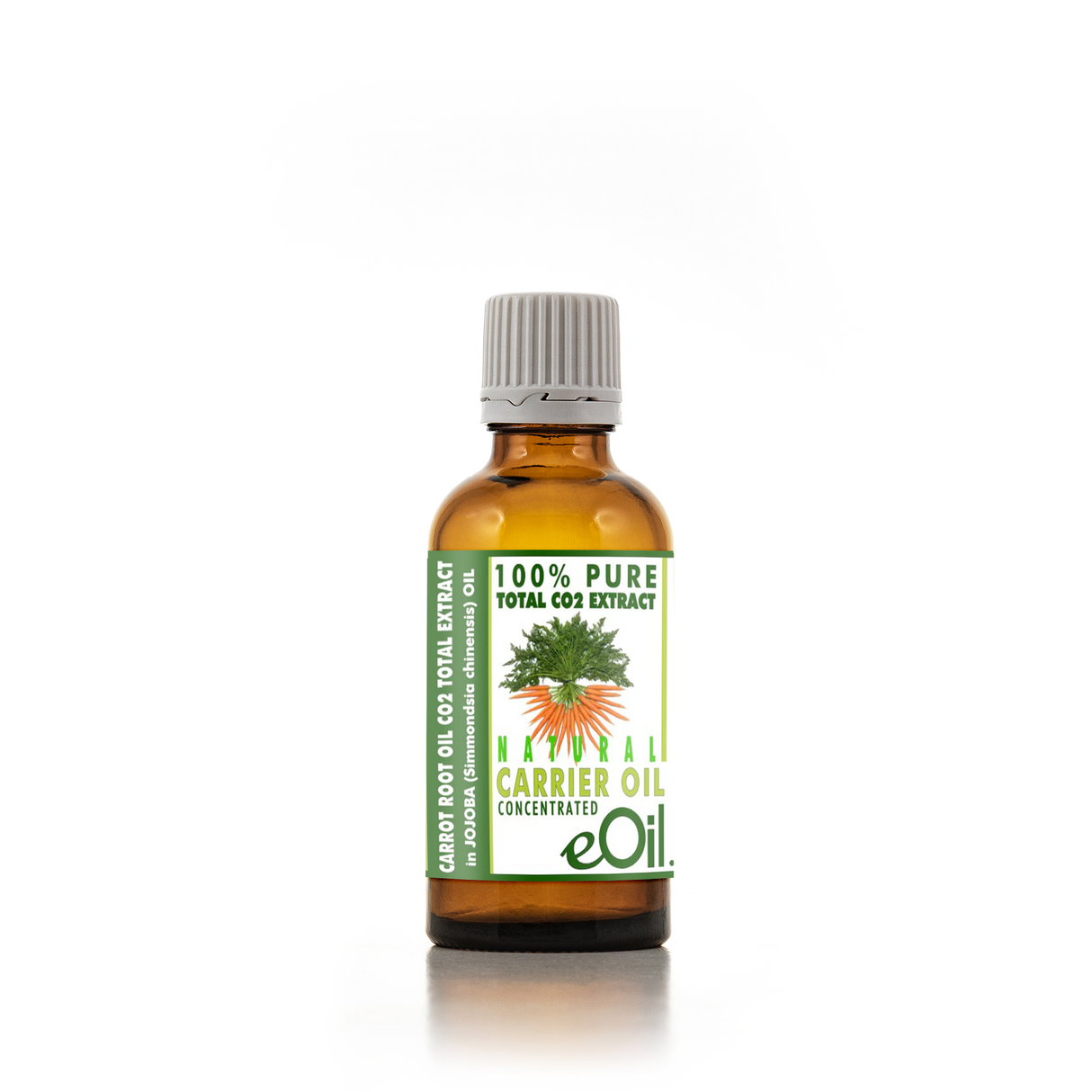 Carrot Root Extract In Jojoba Carrier Oil
