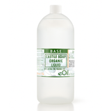 Castile soap Organic liquid -  natural fragrance free base