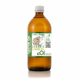 Castor-Organic carrier oil 500 ml bottle