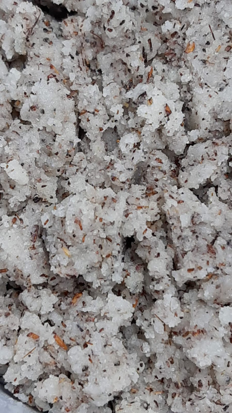 Cellulite and detox scrub - eOil.co.za