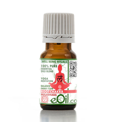 chakra root blend essential and absolute oils 10 ml bottle