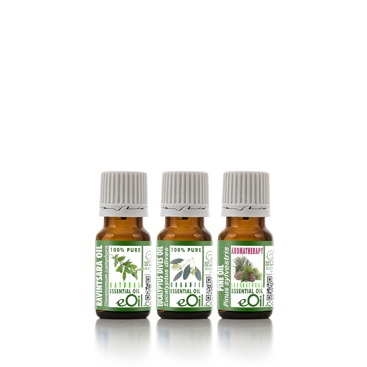 Chills & Colds - for Diffuser - Recipe Synergy - Being well collection