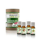 Combination Skin | eOil.co.za | Carrier Oils | Mini collection