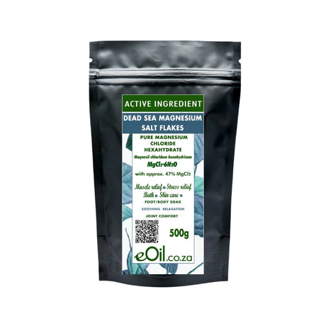 Sea Salts Magnesium Chloride - eOil.co.za