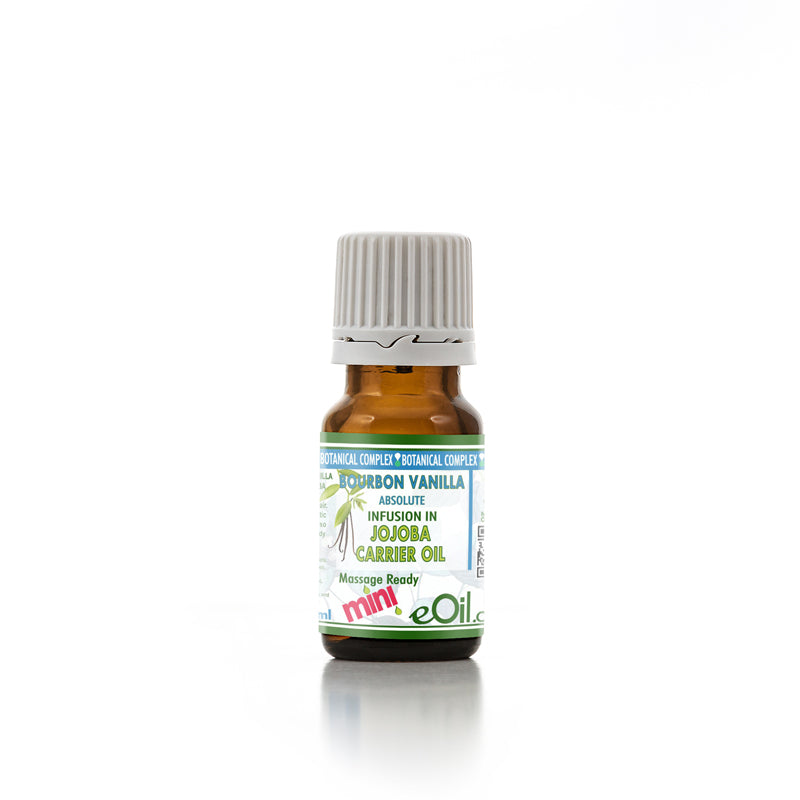 Vanilla Bourbon Macerated Carrier Oil
