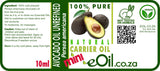 Avocado Natural Carrier Oil Unrefined