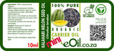 Kalahari Melon Seed Carrier Oil Organic