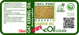 Oat Kernel Carrier Oil Organic - eOil.co.za