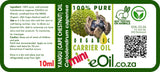 Yangu Cape Chestnut Carrier Oil - eOil.co.za