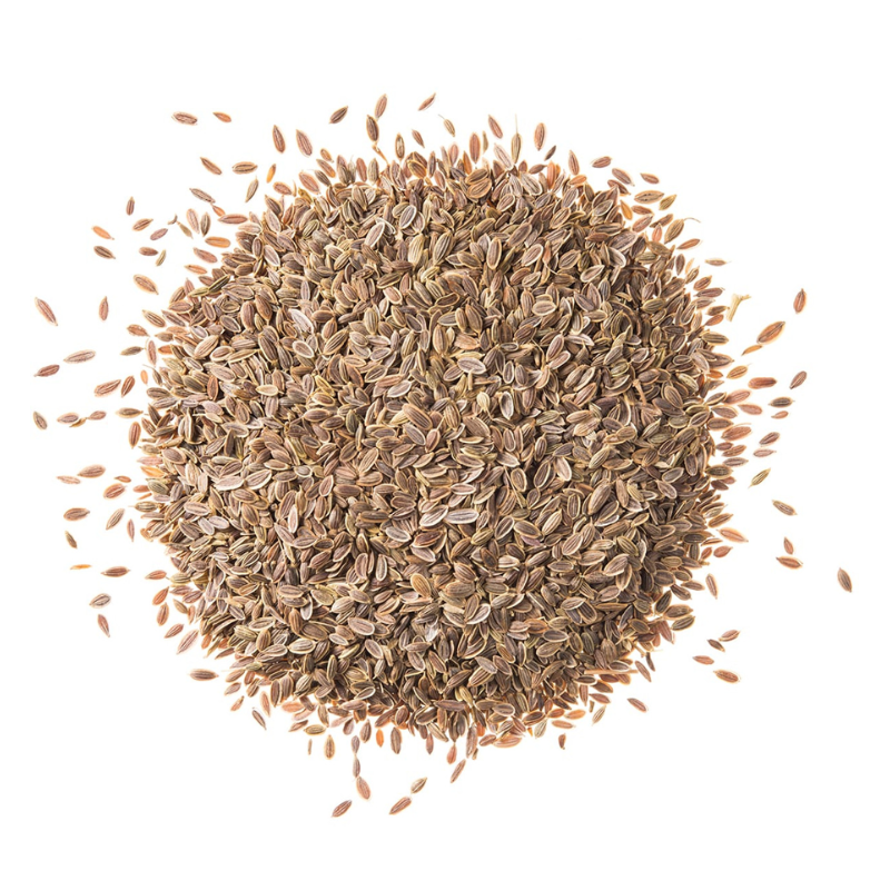 Dill Whole Seeds  - 100 g - Herbal Collection - eOil.co.za
