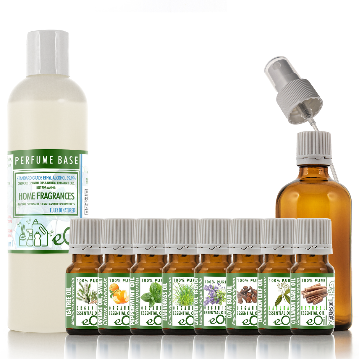 Dust Mites & Bed Bugs - Spray - Recipe Synergy - Happy Home Collection - eOil.co.za