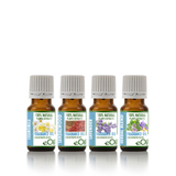 Earthy Woodland Harmony - Natural Fragrance Bundle