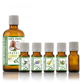 Emotional well-being - recipe synergy - Massage - Feeling Good Collection - eOil.co.za
