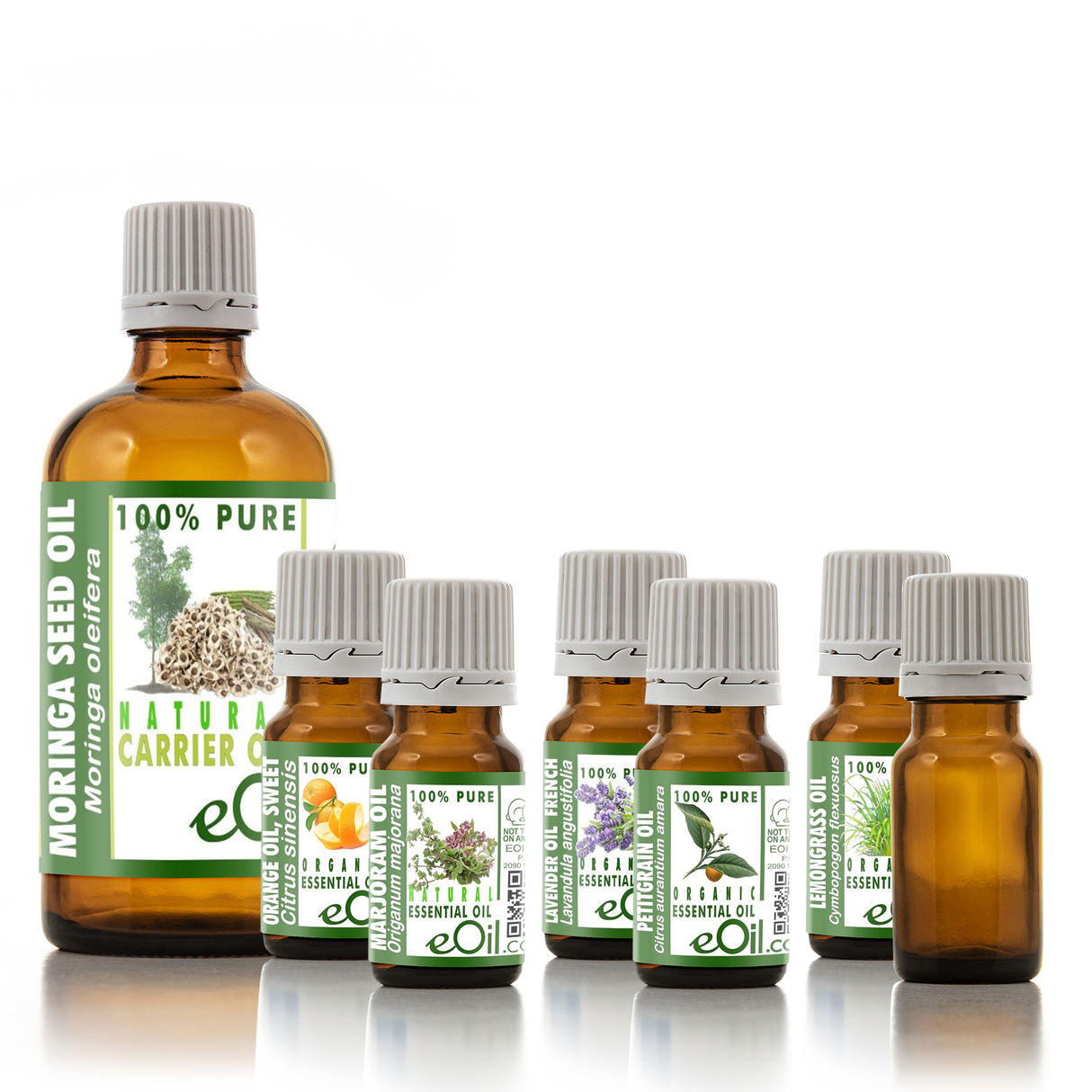 Essential oils recipe synergy for relaxing - Massage - Feeling Good Collection