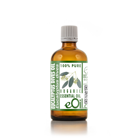 Eucalyptus dives Essential Oil Organic