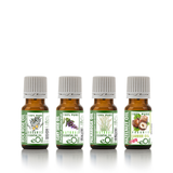 Excessive perspiration essential oils recipe synergy - Massage - Being Well Collection