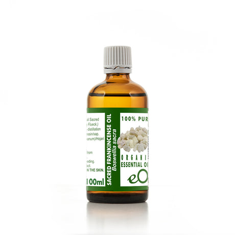Frankincense Sacra Essential Oil Organic
