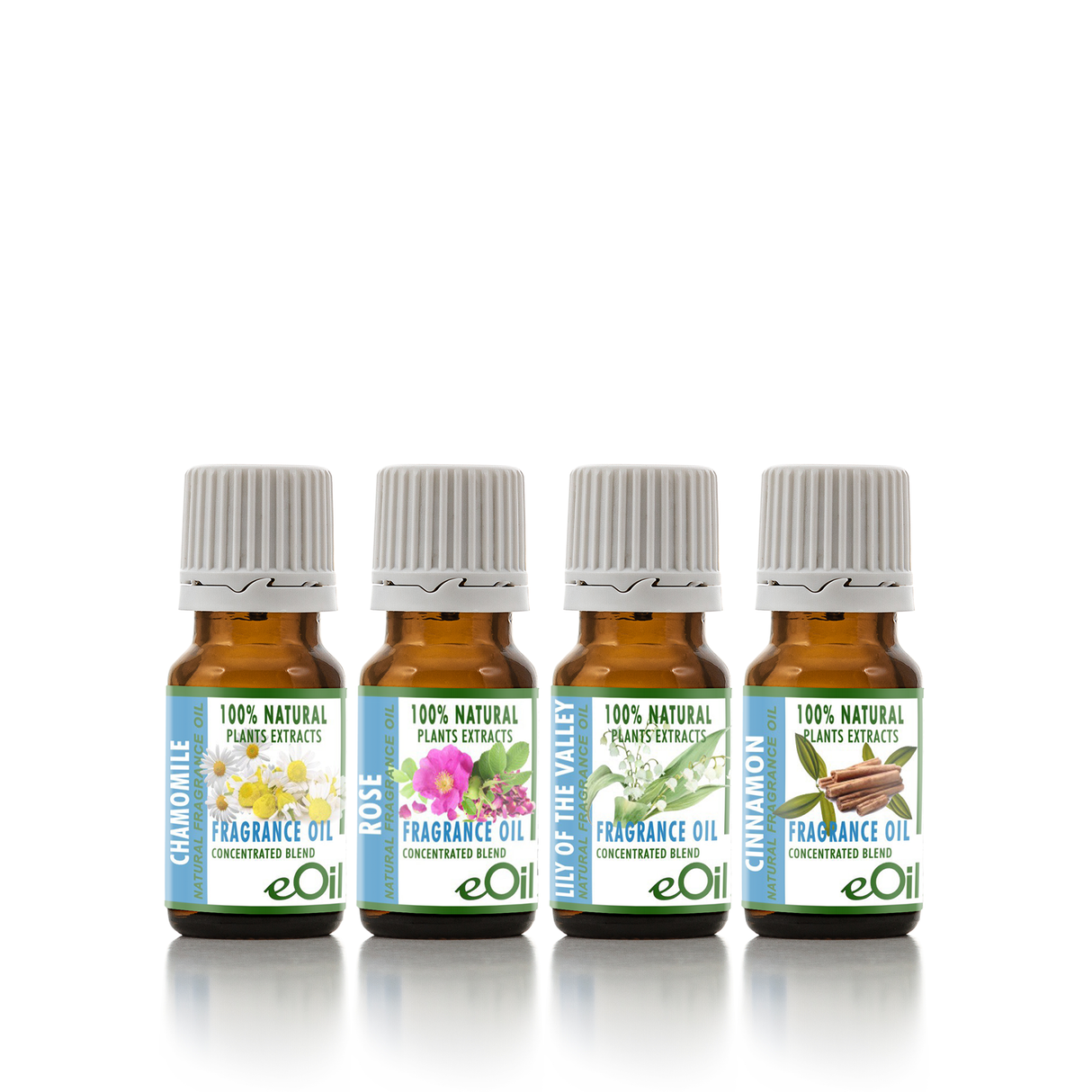 Floral Bouquet Masterclass - Natural Fragrance Bundle