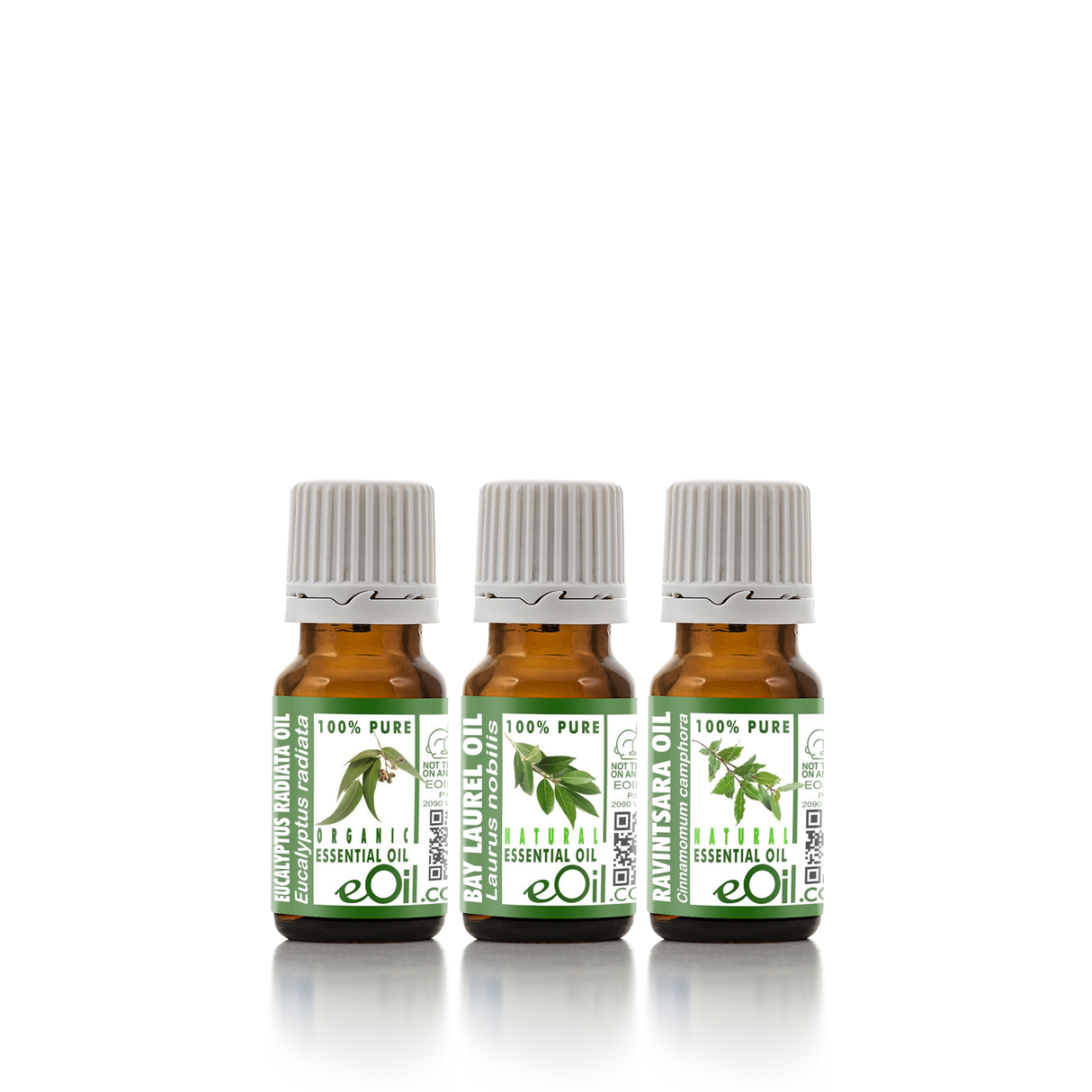 Flu Support - for Diffuser - Recipe Synergy - Being well collection