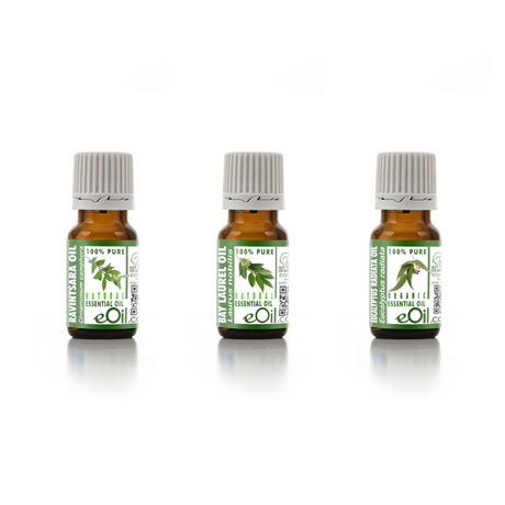 Flu Support - for Diffuser - Recipe Synergy - Being well collection