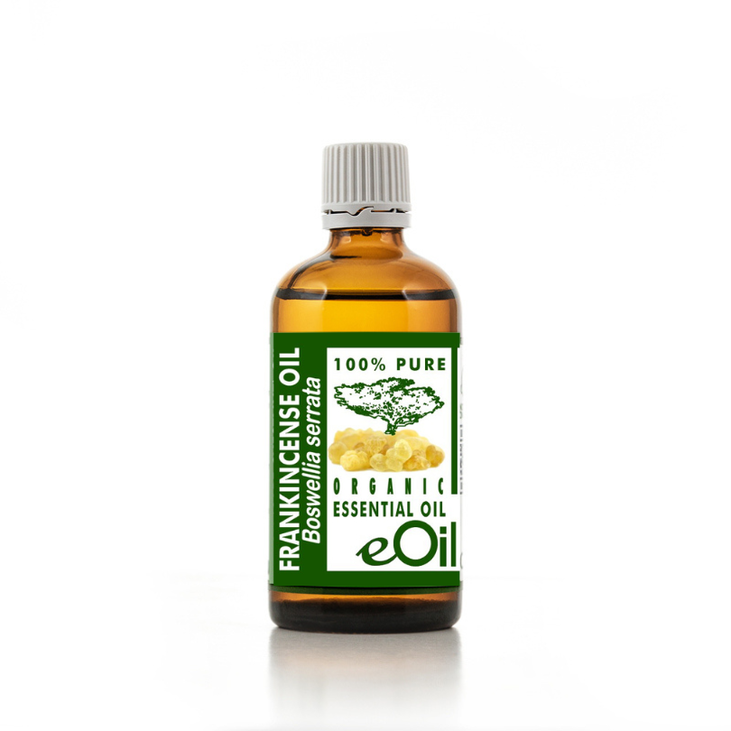 Frankincense Serrata Essential Oil Organic, pure resinous note for diffuser or blends eOil.co.za