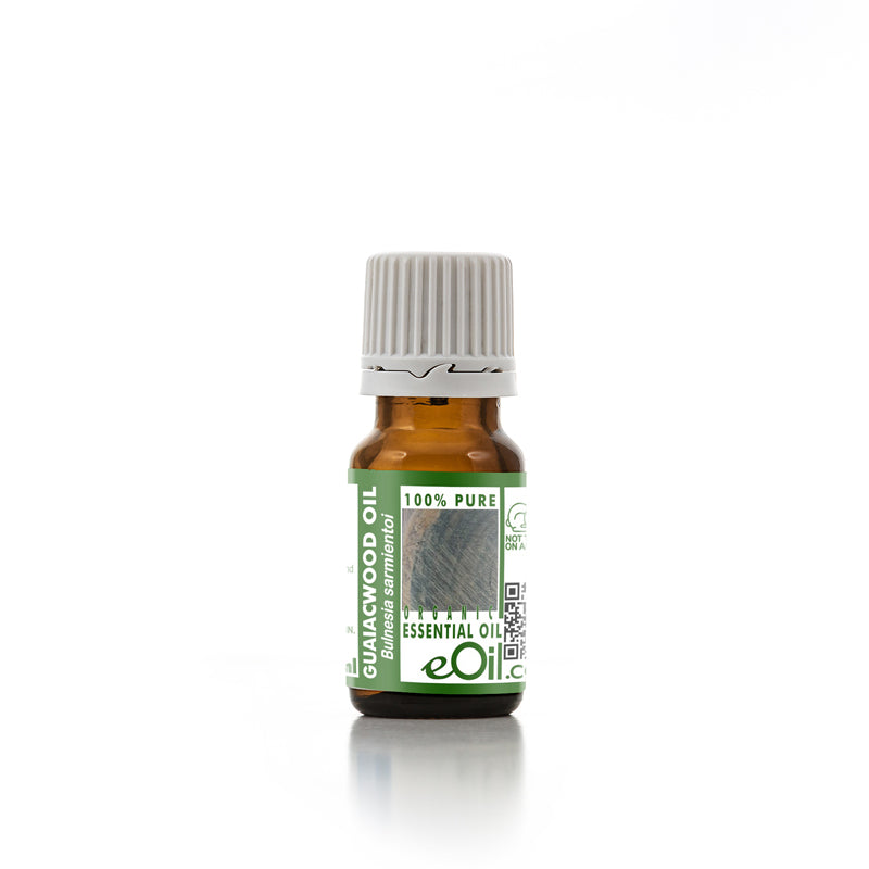 Guaiacwood Organic Essential Oil