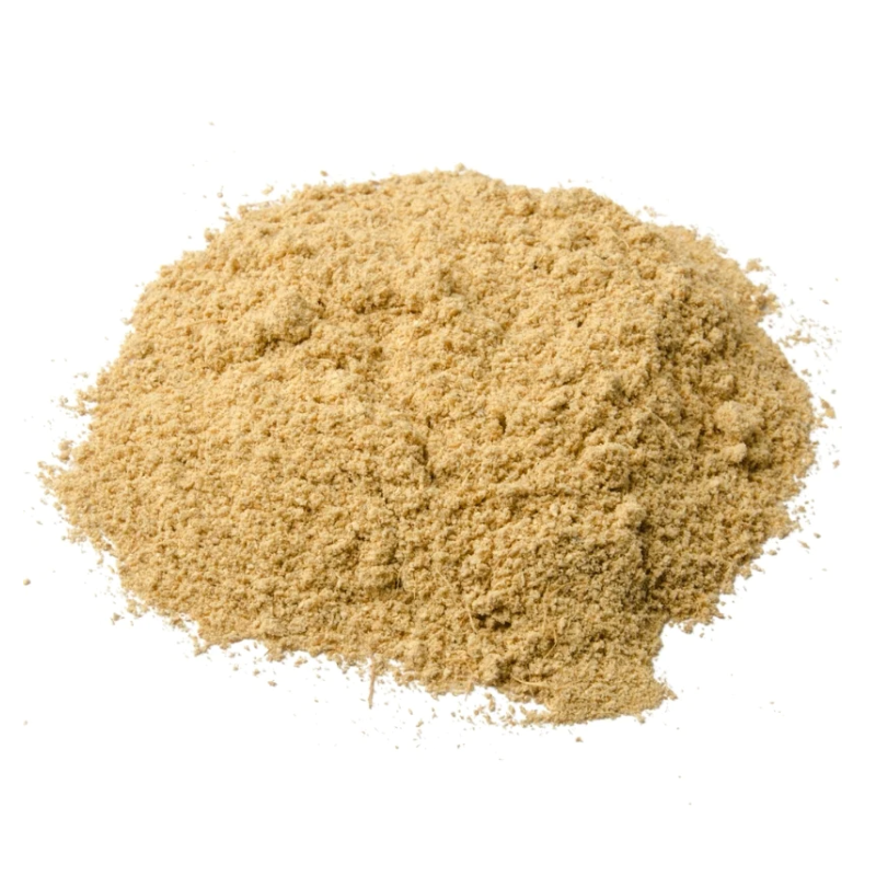 Ginger Powder Dried - Herbal Collection - 100 g - eOil.co.za