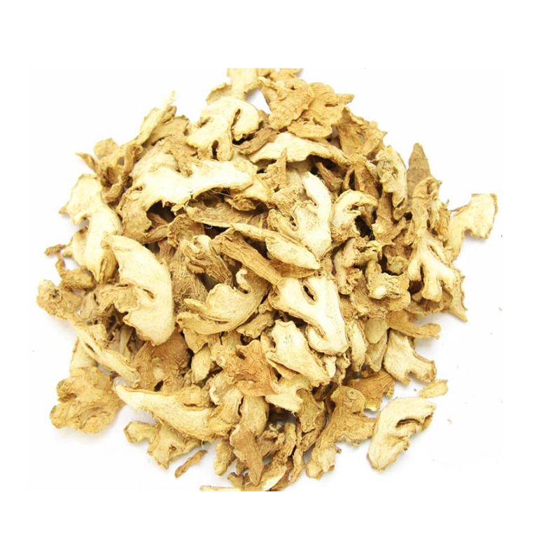 Ginger Pieces Dried - Herbal Collection - 75 g - eOil.co.za