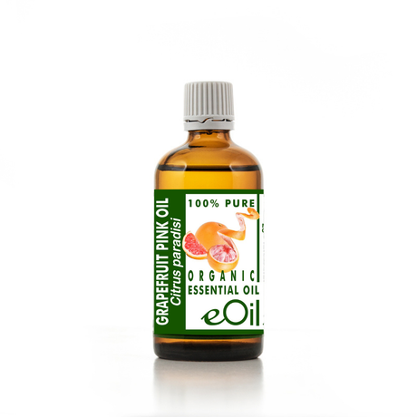 Grapefruit pink essential oil Organic