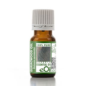 Guaiacwood essential oil 10 ml bottle