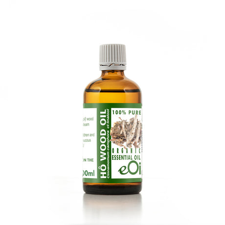 Ho wood essential oil bottle 100 ml