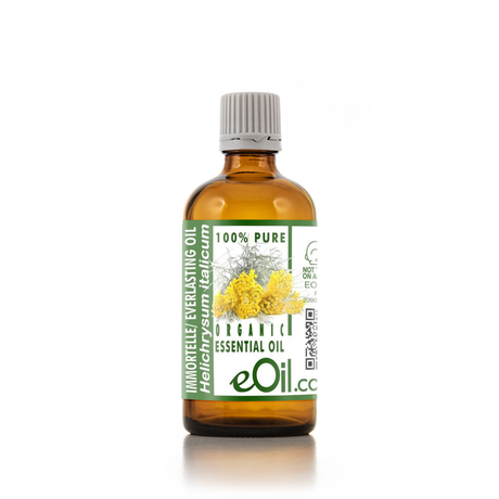 Helichrysum Italicum essential oil Organic