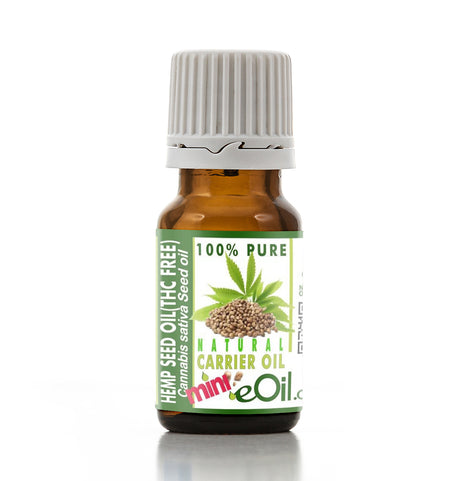 Hemp seed carrier oil Organic