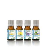 Herbal Tranquility - Natural Fragrance Bundle