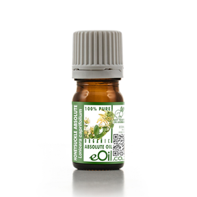 Honeysuckle absolute oil 5 ml bottle