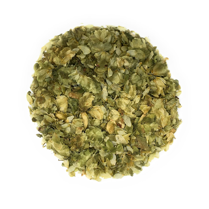 Hops Stobiles ( Flowers) dried cuts | 40 g | Herbal collection - eOil.co.za