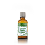 Hyaluronic acid solution (serum)