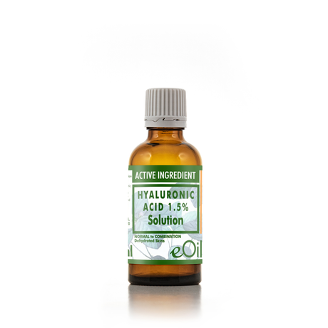 Hyaluronic acid solution (serum)