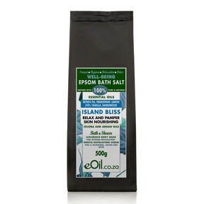 Epsom Salts with Essential Oils - eOil.co.za