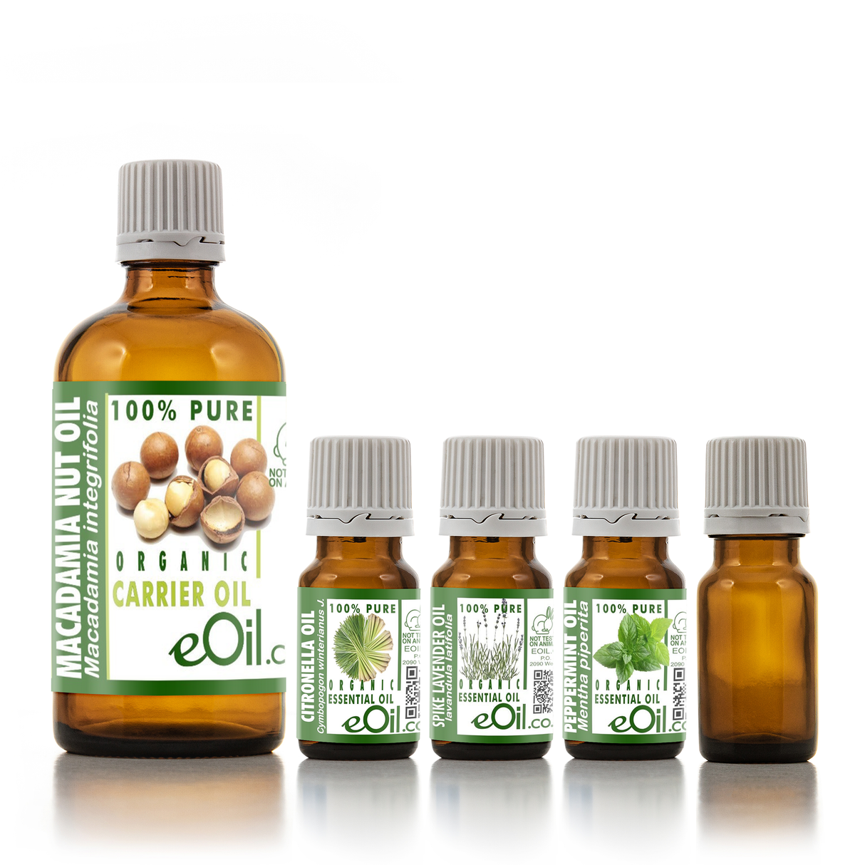Insects Bites Fast Relief Recipe Synergy - Massage - Being Well Collection