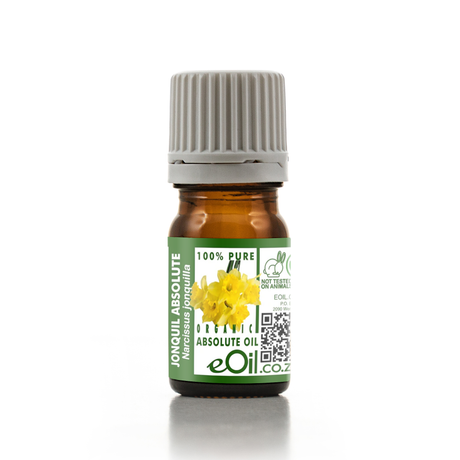Jonquil absolute oil 5 ml bottle