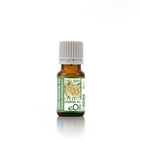 Kewra Essential Oil Organic, floral note for perfumery and culinary aroma