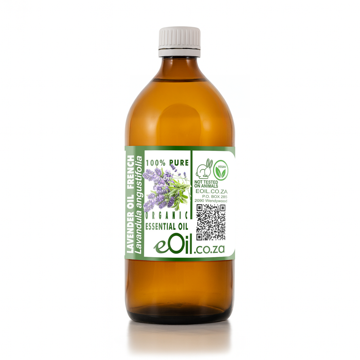 Lavender Essential Oil Organic ( French )