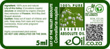Lily of the Valley Absolute Oil Organic, sweet green floral for fresh spring-inspired perfumes