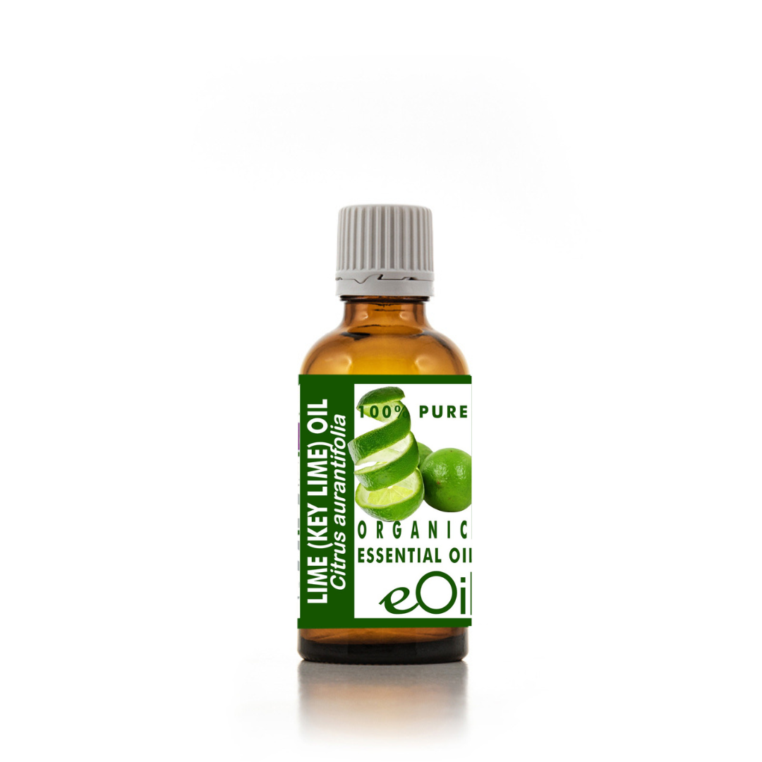 Lime Essential Oil Organic