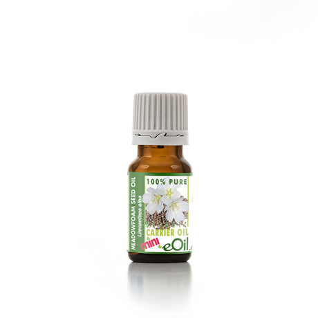 Meadowfoam seed carrier oil