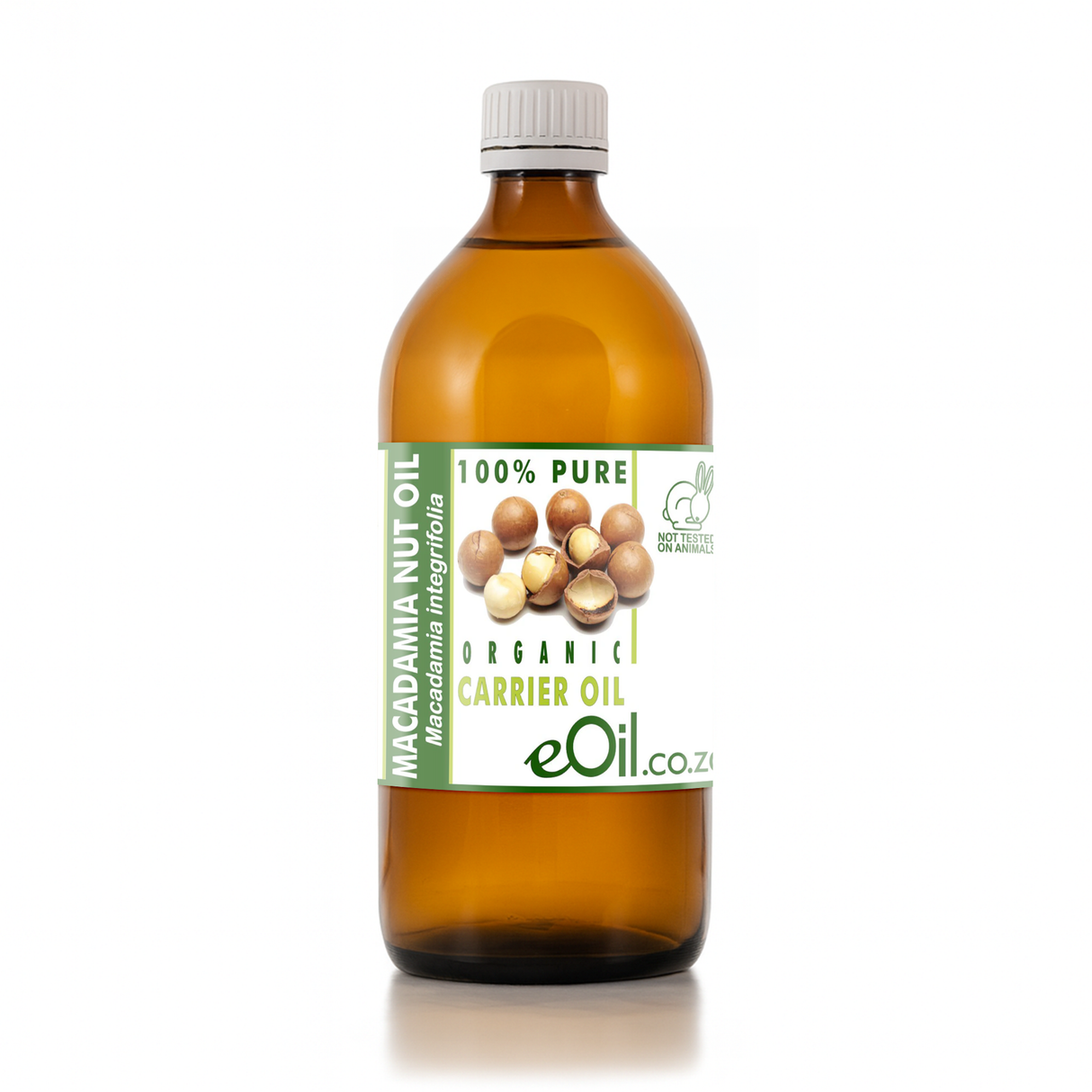 Macadamia Nut Organic Carrier Oil