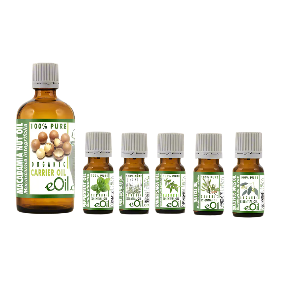 ache ear recipe essential oils support well being massage rub